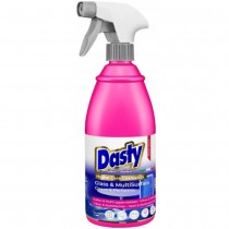 Dasty Glass & Multisurfaces pyn do mycia szyb Pink Soul 700ml