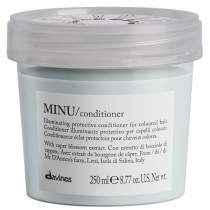 Davines Essential Haircare MINU Conditioner ochronna odywka do wosw farbowanych 250ml