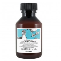 Davines Naturaltech Well-Being szampon nawilajcy do normalnych lub lekko suchych wosw 100ml