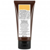 Davines Nourishing Vegetarian Miracle Mask maska nawilżająca do suchych łamliwych włosów 60ml