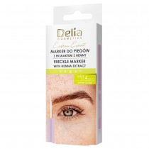 Delia Marker do piegw z ekstraktem z henny 4ml