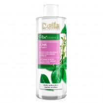 Delia Plant Essence nawilajco-agodzcy tonik do twarzy 200ml