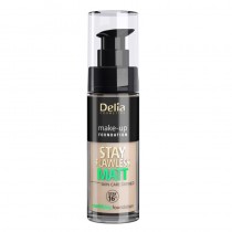 Delia Stay Flawless podkad matujcy 405 30ml