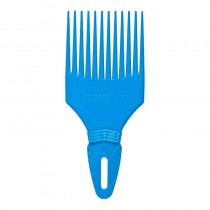 Denman Curl Volumizer grzebień do włosów D17 Blue