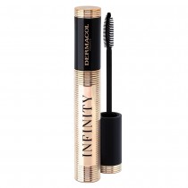 Dermacol Infinity Mascara tusz do rzs Black 6ml