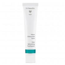 Dr. Hauschka Med Refreshing Toothpaste pasta do zbw Mint 75ml