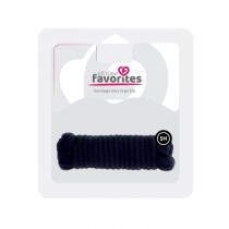 Dream Toys BondX Bondage Love Rope lina do krpowania 5m