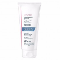 Ducray Ictyane Emollient odywczy krem do twarzy 200ml
