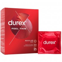 Durex Feel Thin prezerwatywy 24szt