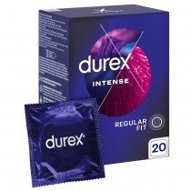 Durex Intense prezerwatywy stymulujce 20szt