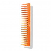 Eleven Australia Carbon Fiber Comb grzebie do wosw z wkna wglowego Neon Orange