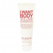 Eleven Australia I Want Body Volume szampon zwikszajcy objto wosw 50ml