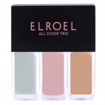 Elroel All Cover Trio Correttori mini korektory kryjce 4,5g