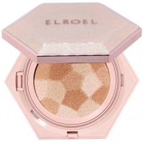 Elroel Correttivo Blending Compact Cushion podkład korygujący w kompakcie 21 12,5g