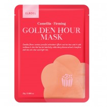 Elroel Golden Hour Mask maska do twarzy Camelia 25g