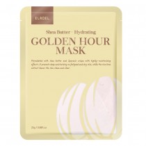 Elroel Golden Hour Mask maska do twarzy Shea Butter 25g