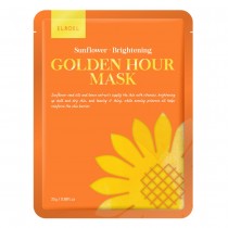 Elroel Golden Hour Mask maska do twarzy Sunflower 25g