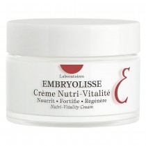 Embryolisse Nutri-Vitality Cream bogaty krem z czerwonym klonem 50ml