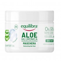 EquilIbra Aloe nawilajca maska do twarzy Aloes i Kwas Hialuronowy 450ml