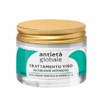 Erboristica Krem do twarzy z kwasem Omega 3 i 6 oraz kolagenem 50ml