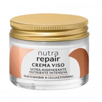 Erboristica Nutra Repair odywczy krem do twarzy 50ml