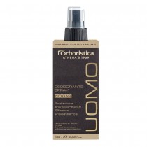 Erboristica Uomo dezodorant w sprayu 100ml