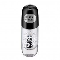 Essence Colour Shield Top Coat lakier nawierzchowy 8ml