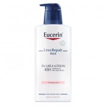Eucerin Urearepair Plus 5% Urea Lotion balsam do ciaa 400ml