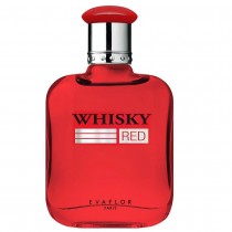 Evaflor Whisky Red Woda toaletowa 100ml spray