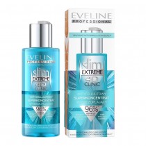 Eveline 4D Slim Extreme Clinic antycellulitowy superkoncentrat wyszczuplający 150ml