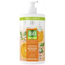 Eveline Bio Organic ujędrniająco-wygładzjący bio balsam do ciała Pomarańcza 650ml