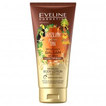 Eveline Brazilian Golden Tan balsam brzujcy do ciaa 150ml