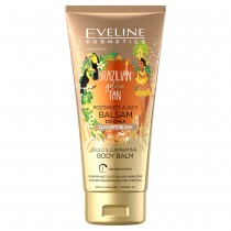 Eveline Brazilian Golden Tan balsam rozwietlajcy do ciaa 150ml