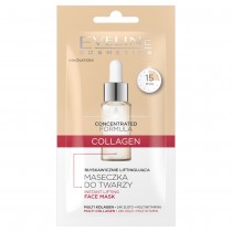 Eveline Derma Expert maseczka do twarzy Collagen 8ml