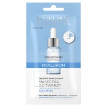 Eveline Derma Expert maseczka do twarzy Hyaluron 8ml