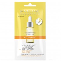 Eveline Derma Expert maseczka do twarzy Vitamin C 8ml