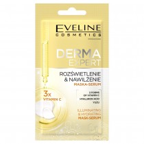 Eveline Derma Expert maseczka-serum do twarzy 8ml