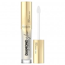 Eveline Diamond Glow Lip Luminizer byszczyk z kwasem hialuronowym 07 4ml