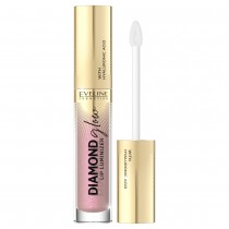 Eveline Diamond Glow Lip Luminizer błyszczyk z kwasem hialuronowym 08 4ml