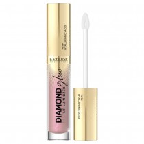 Eveline Diamond Glow Lip Luminizer byszczyk z kwasem hialuronowym 08 4ml