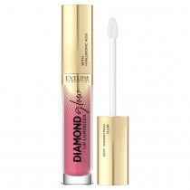 Eveline Diamond Glow Lip Luminizer byszczyk z kwasem hialuronowym 09 4ml