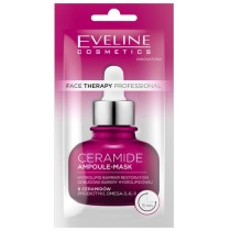 Eveline Face Therapy Ceramide maseczka odbudowujca do twarzy 8ml