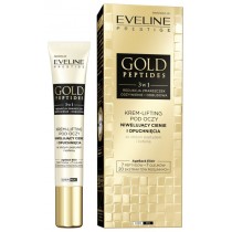 Eveline Gold Peptides krem-lifting pod oczy 20ml