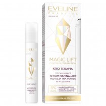 Eveline Magic Lift Contour Correction stymulujce serum napinajce pod oczy i na powieki w roll-on 15ml