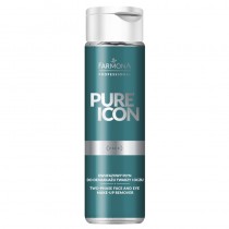 Farmona Professional Pure Icon dwufazowy pyn do demakijau twarzy i oczu 250ml