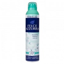 Felce Azzurra Odświeżacz powietrza w sprayu White Musk 250ml