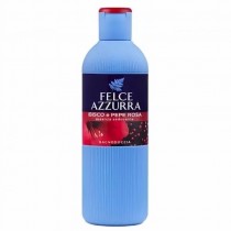 Felce Azzurra Shower Gel żel do mycia Hibiscus & Pink Pepper 650ml