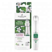 Floslek Oczy serum do powiek i pod oczy ze wietlikiem i hesperydyn 15ml