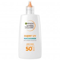 Garnier Ambre Solaire SPF50+ Super UV Niacinamide krem do opalania 40ml