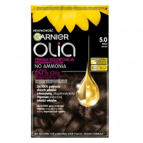 Garnier Olia Farba do wosw 5.0 Brown